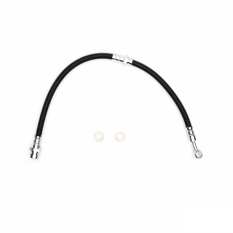 Kia Rio Brake Hose - Front - R1 Concepts - `03-`05